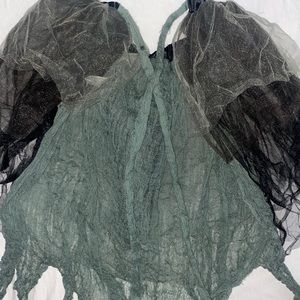 Zombie costume skirt